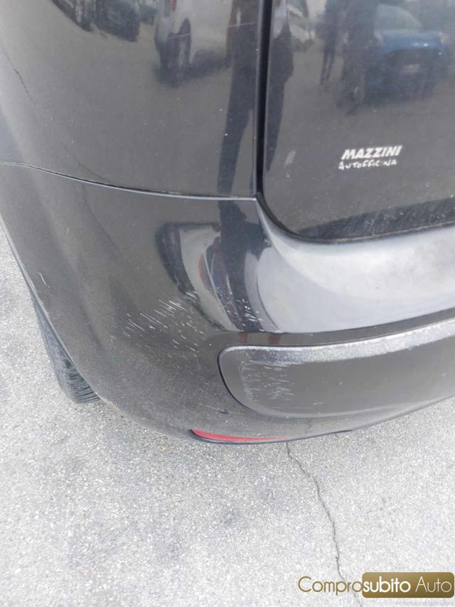 FIAT Punto Evo usata, con Chiusura centralizzata