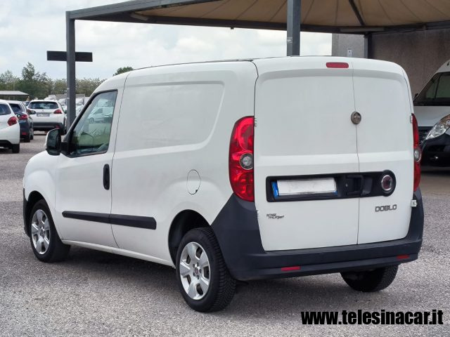 FIAT Doblo usata 7