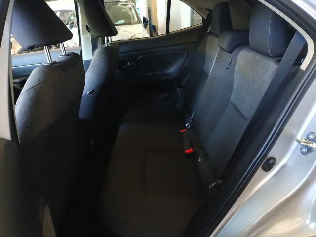TOYOTA Yaris Cross usata, con Climatizzatore