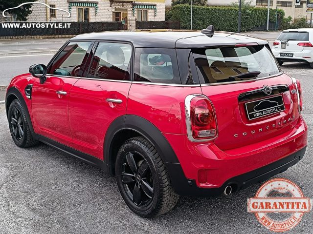 MINI Countryman usata, con Fari bi-xeno