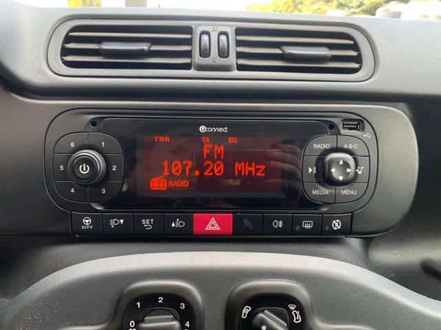 FIAT Panda usata, con ESP