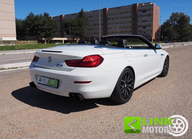 BMW 640 usata 44