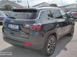 JEEP Compass usata, con Antifurto