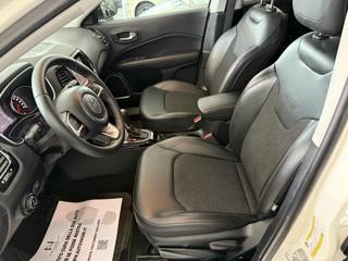 JEEP Compass usata, con Fendinebbia