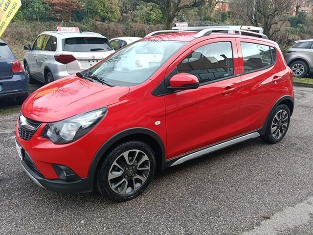 OPEL Karl usata, con Sistema di navigazione