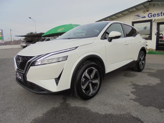 NISSAN Qashqai usata, con Airbag Passeggero