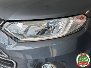 FORD EcoSport usata, con Vetri oscurati