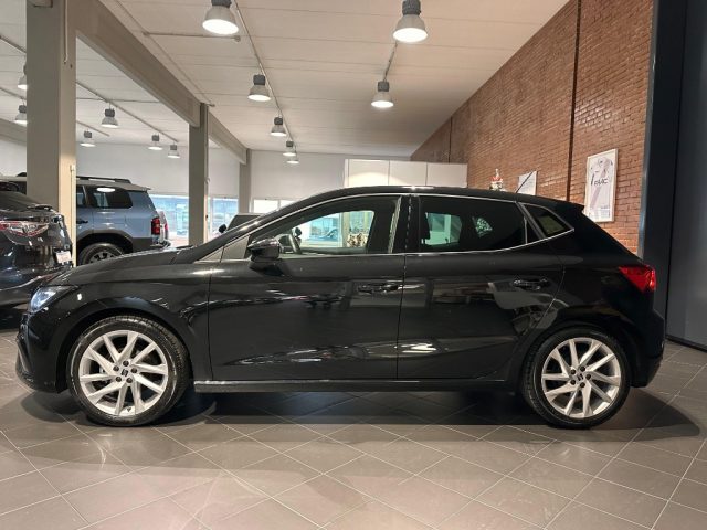 SEAT Ibiza usata, con Alzacristalli elettrici