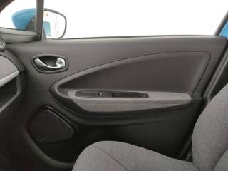 RENAULT ZOE usata, con Volante in pelle
