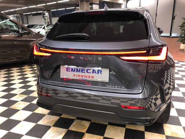 LEXUS NX 450h usata, con Autoradio