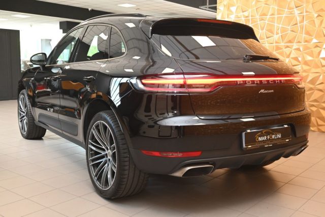 PORSCHE Macan usata 115