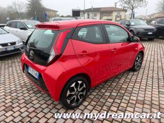 TOYOTA Aygo usata, con Climatizzatore