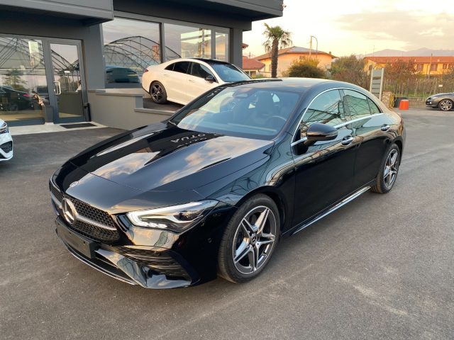 MERCEDES-BENZ CLA 200 usata, con Climatizzatore