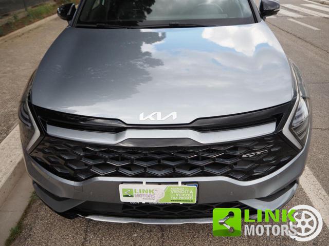 KIA Sportage usata 47