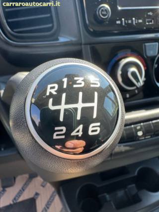 FIAT Ducato usata, con USB