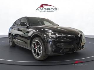 ALFA ROMEO Stelvio usata 1