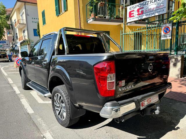 NISSAN Navara usata, con Airbag Passeggero