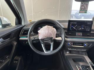 AUDI Q5 usata, con Filtro antiparticolato