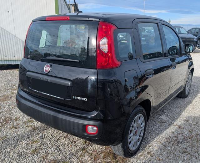 FIAT Panda usata, con Alzacristalli elettrici