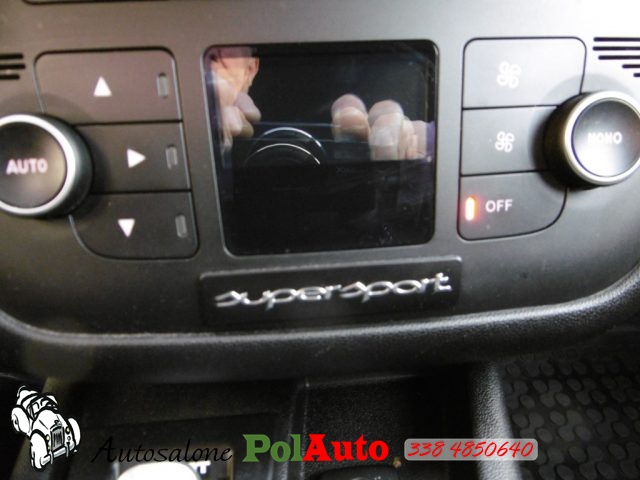 ABARTH Punto Evo usata, con ESP