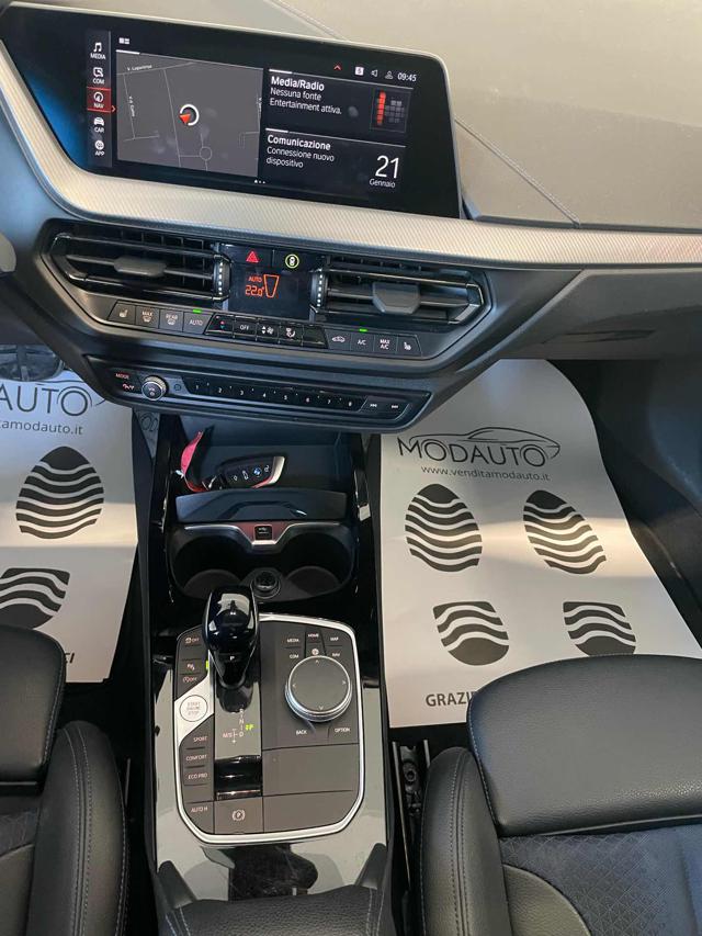 BMW 118 usata, con Servosterzo