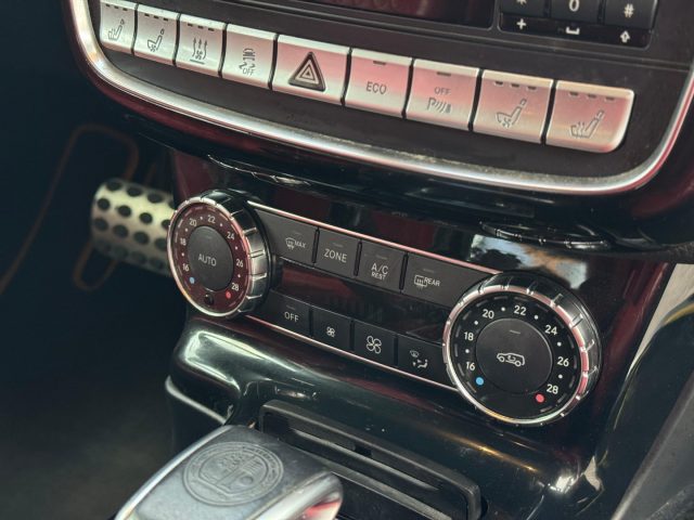 MERCEDES-BENZ G 63 AMG usata, con Fendinebbia