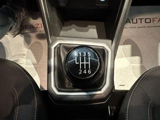 DACIA Sandero usata, con Touch screen