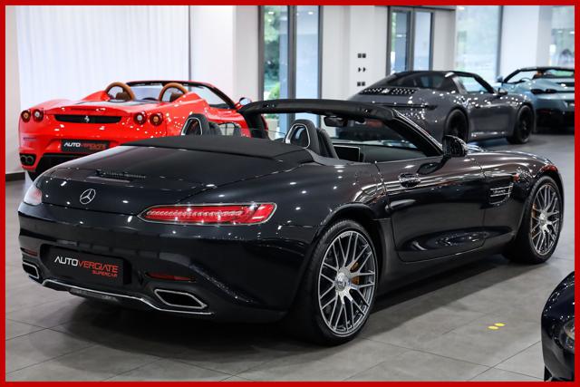 MERCEDES-BENZ GT usata, con Chiusura centralizzata