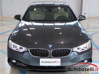 BMW 425 usata, con Start/Stop Automatico