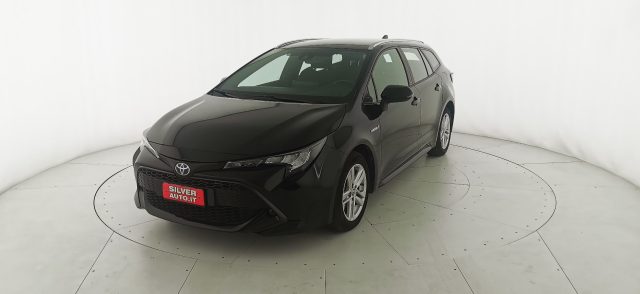 TOYOTA Corolla usata, con Airbag laterali