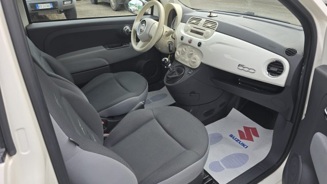 FIAT 500 usata 6