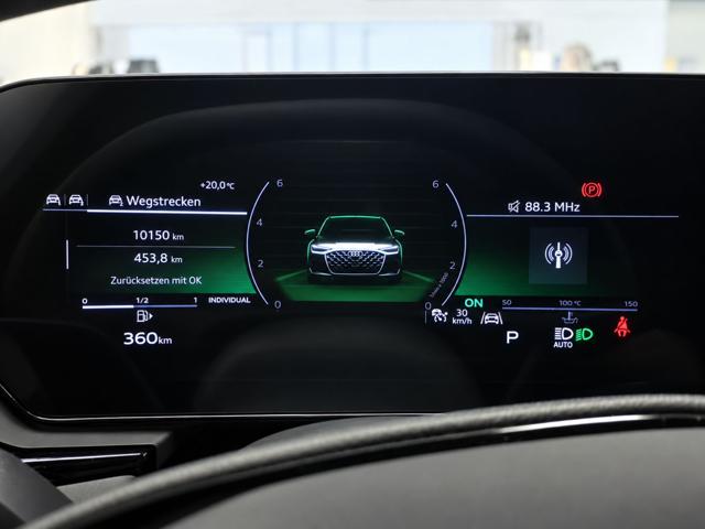 AUDI A6 Avant usata, con Controllo trazione