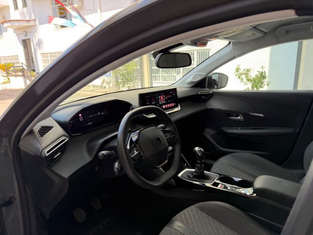PEUGEOT 208 usata, con Sistema di avviso di distanza