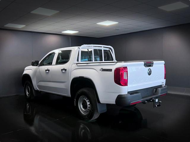 VOLKSWAGEN Amarok usata, con Boardcomputer