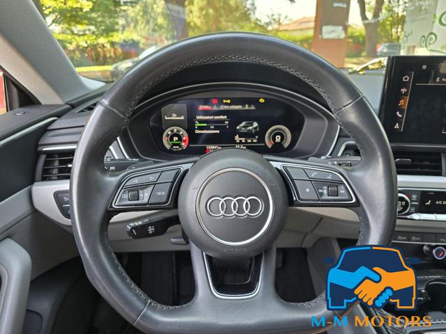 AUDI A5 usata, con Controllo trazione