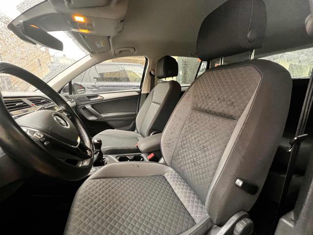 VOLKSWAGEN Tiguan usata, con Climatizzatore