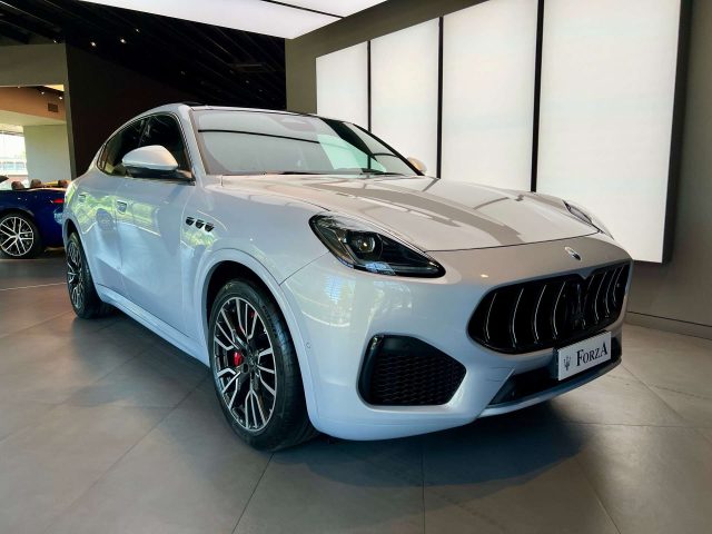MASERATI Grecale usata, con Airbag Passeggero