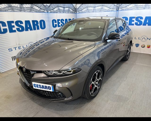ALFA ROMEO Tonale usata, con Sedili riscaldati