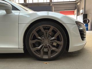 AUDI R8 usata, con Luci diurne LED