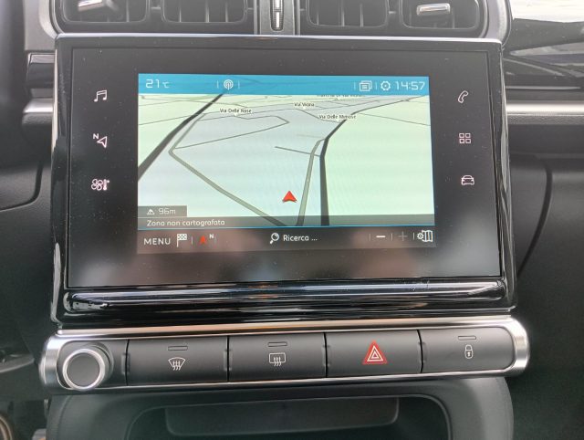 CITROEN C3 usata, con Climatizzatore