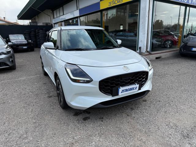 SUZUKI Swift usata, con Airbag