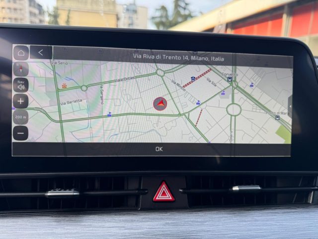 KIA Sportage usata, con Cruise Control