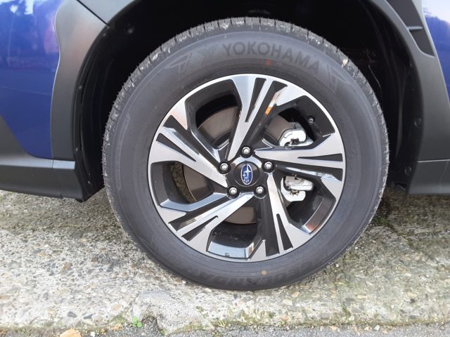 SUBARU Crosstrek usata, con Alzacristalli elettrici