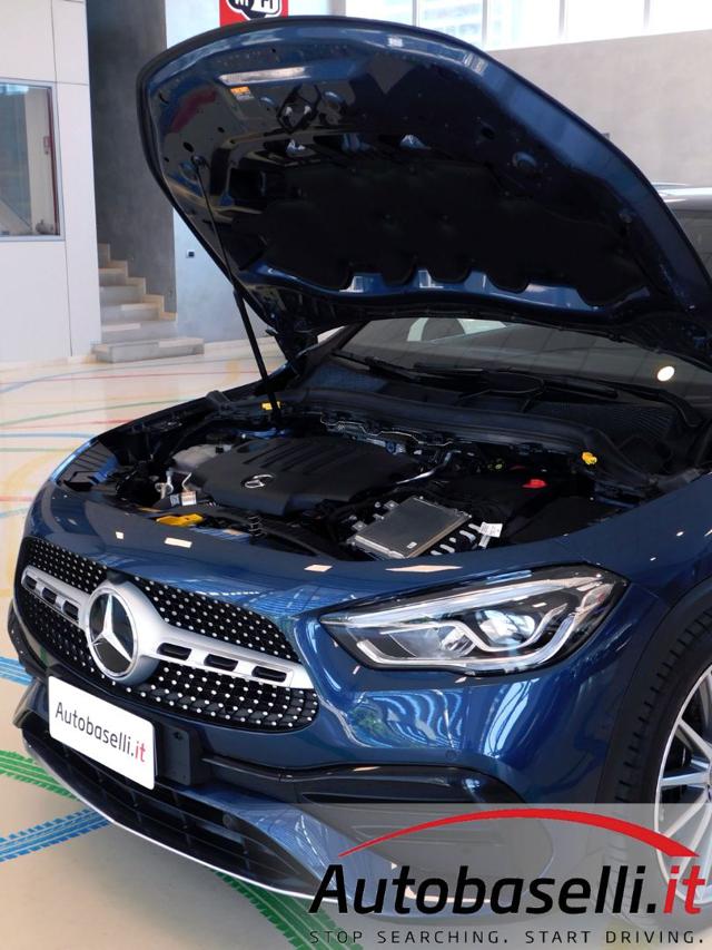 MERCEDES-BENZ GLA 220 usata 78