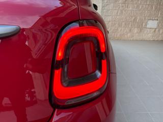 FIAT 500X usata, con Luci diurne LED