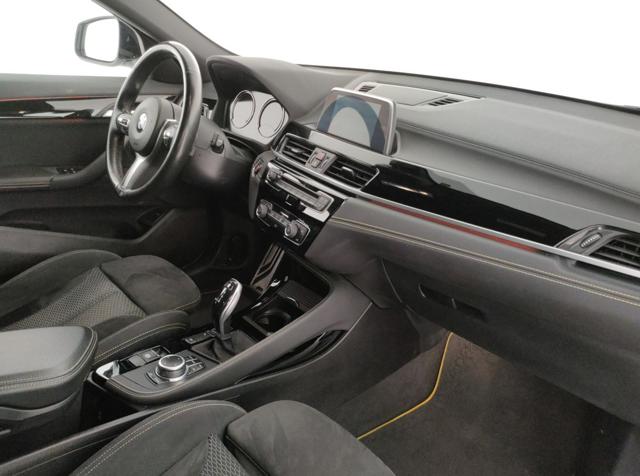 BMW X2 usata, con Controllo vocale