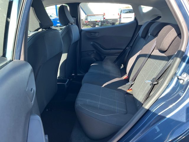 FORD Fiesta usata, con Climatizzatore