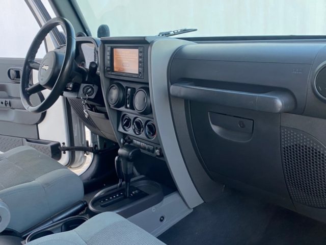 JEEP Wrangler usata, con Cruise Control