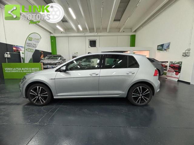 VOLKSWAGEN Golf usata, con Airbag