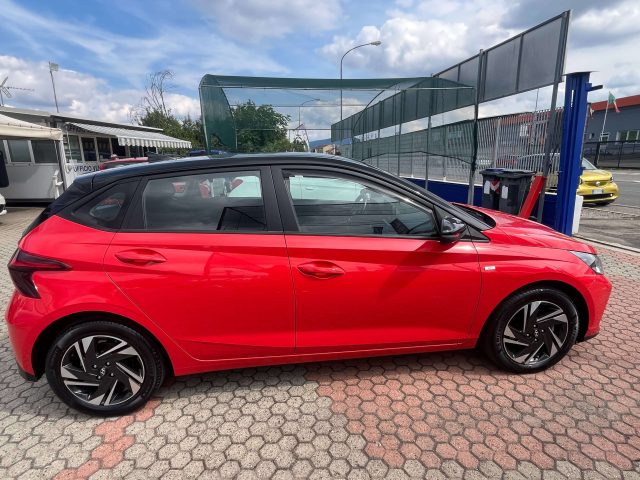 HYUNDAI i20 usata, con Sedile posteriore sdoppiato